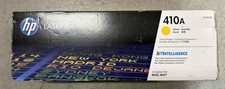 HP 410A CF412A Yellow LaserJet Toner Cartridge for LaserJet Pro M452 M477 picture