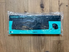 Logitech MK345 (920006481) Wireless Keyboard and Optical Mouse Combo picture