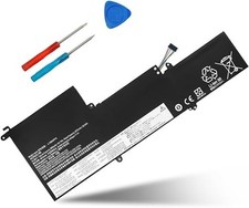 L19M4PF4 Lenovo IdeaPad Yoga Slim Replacement Battery 60.7wh  3960mAh - NEW picture