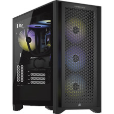 CORSAIR VENGEANCE i7400 Gaming PC: Intel Core i7-13700K, NVIDIA RTX 4070, 32GB  picture