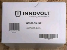 INNOVOLT SmartProtect W1500-15-120 Surge Protector 120 Volt 14 Amp NEW picture