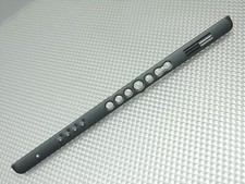 Compaq Presario 1700 Keyboard Laptop  LED Switch Trim Cover Bezel Silver picture