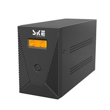 1500VA/900W Ups Battery Backup and Surge Protector,Computer Uninterruptible Powe picture
