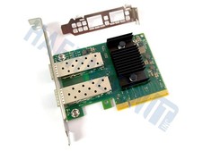 OEM Mellanox ConnectX-6 MCX631102 10/25GbE Dual Port SFP28 PCIe x8 4.0 P42934-00 picture