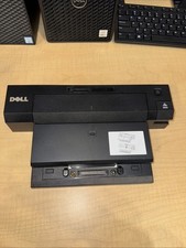 Dell E-Port Plus II Docking Station, Cordless picture