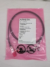 NEW Arista CAB-SFP-SFP-2M 2M 10G SFP+ DAC Twinax Cable CBL-00004-02 picture