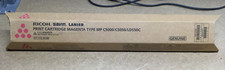 Genuine Ricoh 841286 / 841454 Magenta Toner Cartridge MPC4000 / 5000 (17K YLD) picture