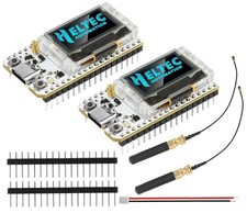 LoRa V3 ESP32 LoRa V3 Development Board, SX1262 ESP32 V3 Dual-core OLED Type ... picture