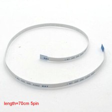 10pcs FFC Flex Flat Motor Cable Fits For EPSON EcoTank ET-2850 ET-2825 ET-2815 picture