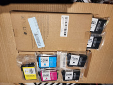200xl Ink Cartridge Replacement Epson Yellow Red Blue Black Black 10pcs Kingjet picture