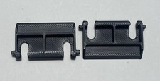 3D Printed HyperX Alloy Elite Keyboard RBG Replacement Feet PETG - Pair of 2 picture