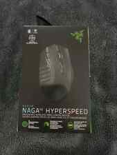 Razer - Naga V2 HyperSpeed MMO Wireless Optical Gaming Mouse BRAND NEW USA picture