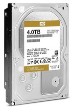 WD Gold 4TB Enterprise Class Hard Disk Drive - 7200 RPM WD4002FYYZ  6Gb/s 128MB picture
