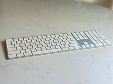 Apple A1843 Wireless Bluetooth Magic Keyboard With Numeric Keypad picture