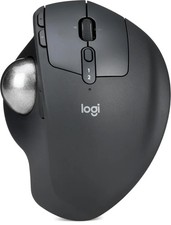 Logitech MX Ergo S Plus Wireless Trackball Mouse picture