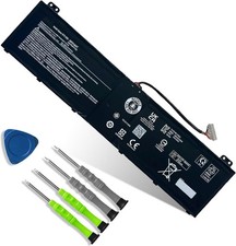 AP21A8T AP21A7T Laptop Battery Replacement for Acer Nitro 5 AN517 55 Helios 300 picture