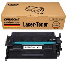 Eurotone 59x Toner Cartridge Compatible for HP CF259A + CF259X Black picture
