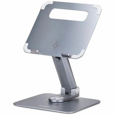 Startech ATER-LAPTOP-RISER TELESCOPIC LAPTOP STAND/RISER COMPUTER STAND W/360 SW picture