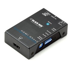 Black Box Video Emulation Video Switcher HDMI EDID Ghost picture