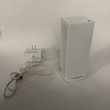 LINKSYS Velop WHW03 Tri-Band Mesh Wi-Fi Router System White picture