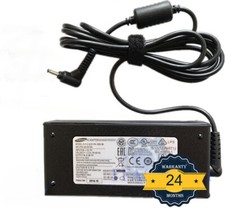 New Original Samsung 60W AC Adapter for Notebook 9 Pro NP940X5N-X01US PA-1600-96 picture