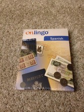 ONLINGO SPANISH LEVEL 3 CD-ROM NEW picture