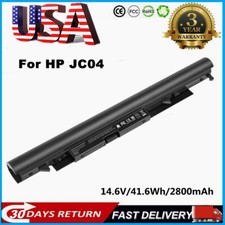 JC04 JC03 Battery For HP 15-bs234wm 15-bs212wm 15-bs015dx 15-bs113dx 15q-by002ax picture