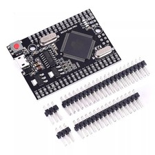 MEGA 2560 PRO Embed CH340G/ATMEGA256016AU Pro Module Male Pinheader Micro picture