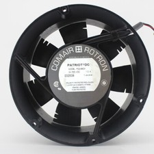 1pc COMAIR ROTRON PQ24BOX 24VDC 1.0A For Inverter fan 172*51mm picture