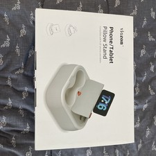 Viozon Tablet Stand Pillow, Compatible with 4-13