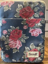 Floral Canvaslife Laptop Sleeve picture