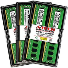 96GB 6x 16GB PC4-2400 RDIMM ASUS RS700-E8-RS4 RS700-E8-RS8 Memory RAM picture