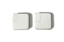 Original 2 PACK OEM Apple 30W USB-C Power Adapter for iPhone iPad MacBook Air picture