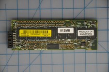 HP Smart Array DDR 2X72 512Mb PCA Card Grade A 012764-003 picture