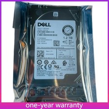 1PCS ST1200MM0099 G2G54 Dell 1.2TB 10K 12G 2.5 SAS Hard Drive 0G2G54 DXD9H Tray picture