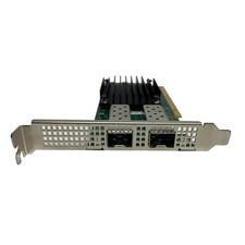 HPe  P16004-001 Mellanox MCX512F-ACHT 10/25GB 2 Port SFP28 Adapter P13188-B21 picture
