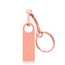 Personalized Custom logo compact USB Flash Drives Memory Metal U Disk PC Photo picture