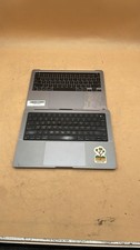 Apple A2338 & A2442 MacBook Top Case Keyboard Touchpad Fan Replacement Lot of 2 picture