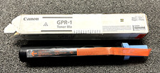 Genuine Canon GPR-18 0384B003 Black Toner for imageRUNNER 2016 2020 2318 2320 picture