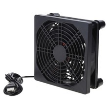 High Cooling Efficiency Router Fan Heatsink Cooling Fan Easy to Install Cooler picture