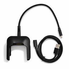Snap on Charger Type C Charging Port with USB Extended Cable 1.2M Zebra MC3300 picture