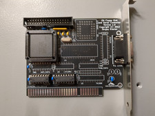*TESTED* 8-Bit ISA Floppy Disk and Serial Controller Card *PLEASE READ* picture