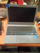 Samsung Chrome Laptop, For Parts, No Charger picture