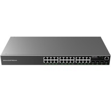 Grandstream GWN7803P Enterprise Layer 2+Managed Network Switch POE  picture