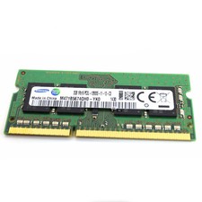 Apple Mac Laptop 2GB RAM Upgrade stick 12800s PC3 DDR3 Various Samsung Crucial picture