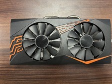 ASUS AMD Radeon RX 580 **CASE ONLY** picture