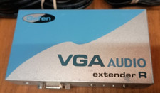 Gefen VGA Audio Extender R - video/audio extender EXT-VGA-AUDIO-141 picture