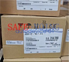 1PC New ACS320-03U-19A4-2+J400 ABB Drive 240 VAC 5HP 3-phase with Keyboard picture