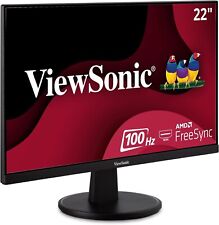 ViewSonic VA2247-MH 22 Inch Full HD 1080p Monitor with Ultra-Thin Bezel picture