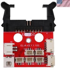 Extruder Head Hotend Adapter Board Breakout Module Compatible with Elegoo Nep... picture